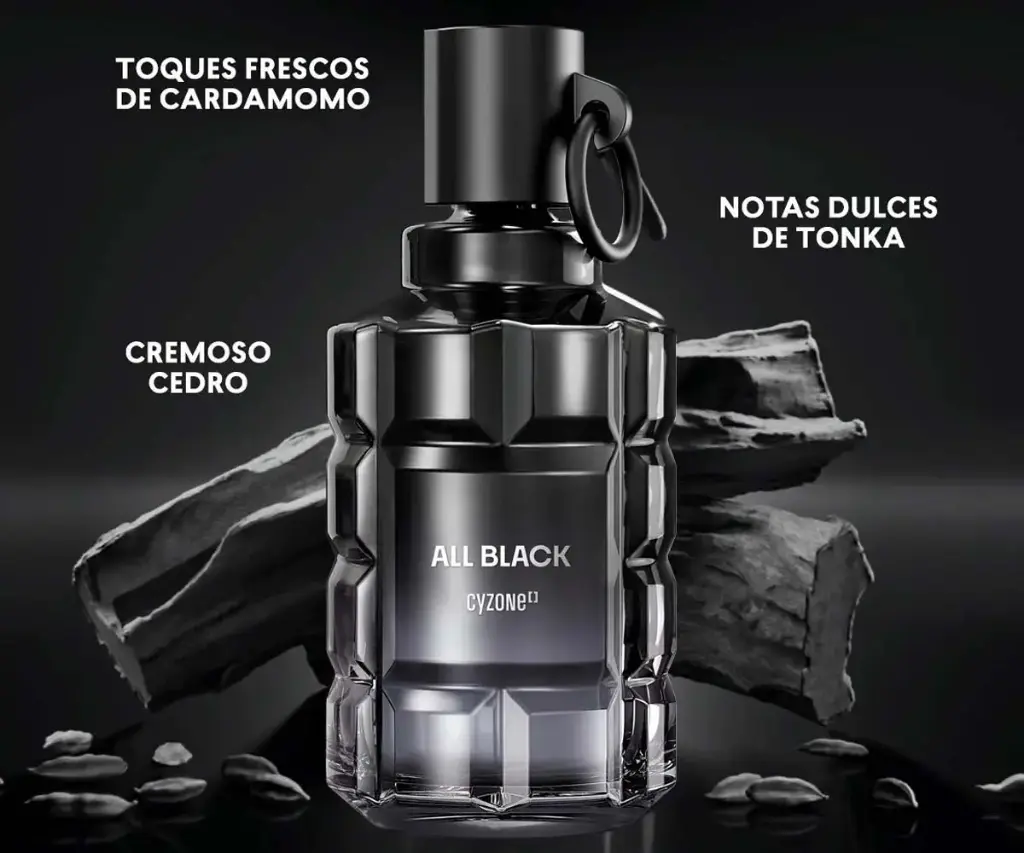 All blak