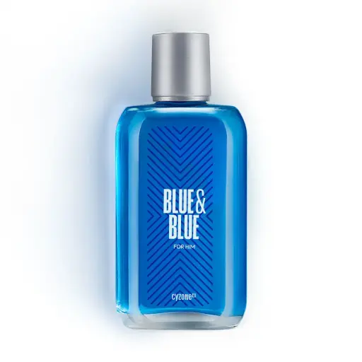 [MBi9] Blue & Blue Perfume para Hombre 